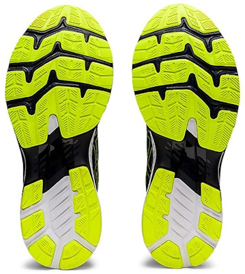 ASICS Gel-Superion 5 黑黄跑鞋 1011B382-400 Details for ASICS Gel-Superion 5 黑黄跑鞋 1011B382-400