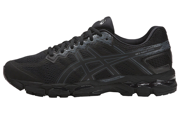 ASICS Gel-Superion Dark Grey 'Black' T7H2N-9090