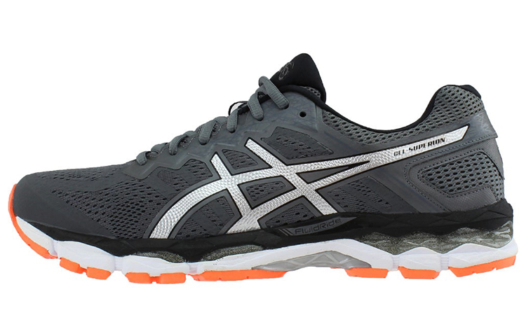 ASICS GEL-Superion 'Graphite Grey' T7H2N-9593