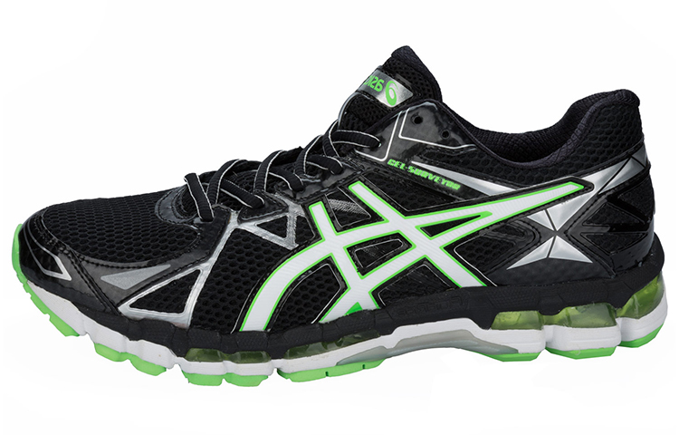 Buy ASICS Gel-Surveyor 3 'Hitam Hijau' T514N-9001