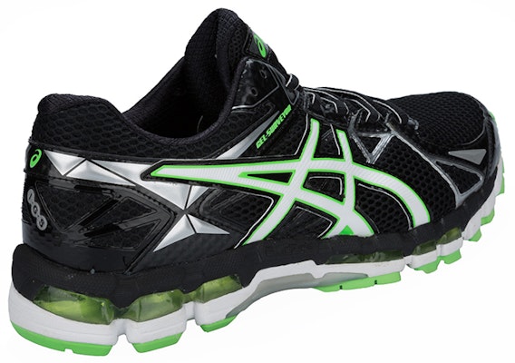 亚瑟士 Gel-Surveyor 3 '黑绿' T514N-9001 Lookbook 亚瑟士 Gel-Surveyor 3 '黑绿' T514N-9001