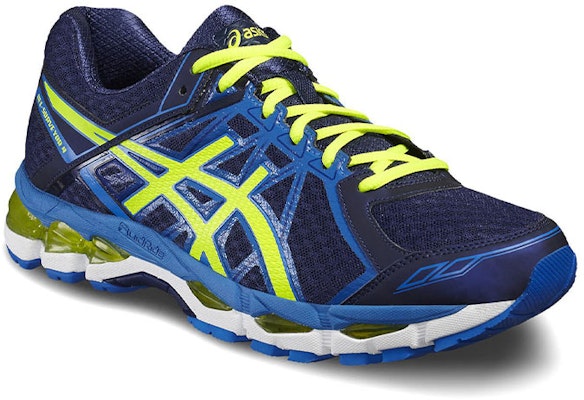 ASICS Gel-Surveyor 4 '蓝黄' T5C4N-4201 Lookbook ASICS Gel-Surveyor 4 '蓝黄' T5C4N-4201