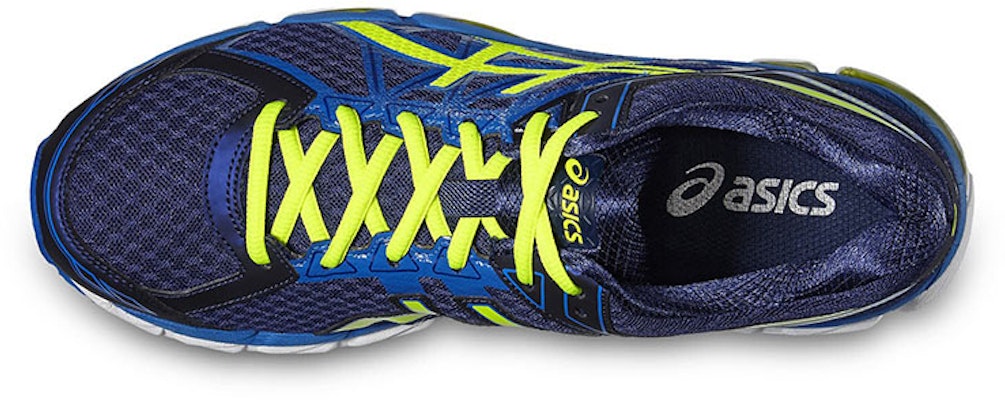 ASICS Gel-Surveyor 4 '蓝黄' T5C4N-4201 Shop ASICS Gel-Surveyor 4 '蓝黄' T5C4N-4201