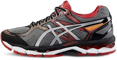 ASICS Gel Surveyor 5 'Black Silver Vermilion' T6B4N-9093 ASICS Gel Surveyor 5 'Black Silver Vermilion' T6B4N-9093