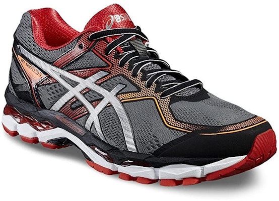 아식스 젤 서베이어 5 '블랙 실버 버밀리온' T6B4N-9093 Lookbook 아식스 젤 서베이어 5 '블랙 실버 버밀리온' T6B4N-9093