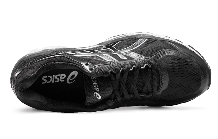 Lookbook ASICS Gel Surveyor 5 Negro T6B4N-9099