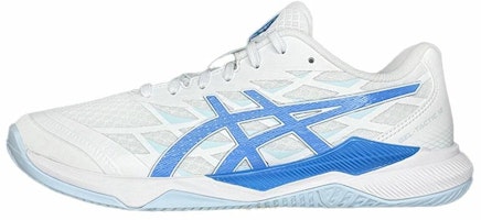 ASICS Gel Tactic 12 2E Wide 'White Blue Coast' 1073A071-103 ASICS Gel Tactic 12 2E Wide 'White Blue Coast' 1073A071-103