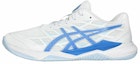 Buy ASICS Gel Tactic 12 2E Wide 'White Blue Coast' 1073A071-103