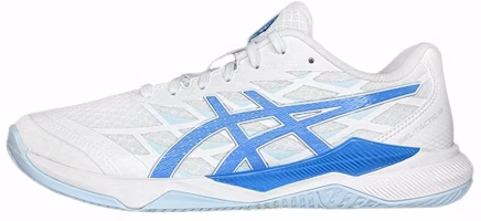 ASICS Gel Tactic 12 2E Wide 'White Blue Coast' 1073A071-103 ASICS Gel Tactic 12 2E Wide 'White Blue Coast' 1073A071-103