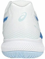 ASICS Gel Tactic 12 2E Wide ''Putih Biru Coast'' 1073A071-103 Lookbook ASICS Gel Tactic 12 2E Wide ''Putih Biru Coast'' 1073A071-103