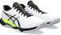 ASICS Gel Tactic 12 2E Wide 'Putih Gunmetal Volt' 1073A059-101