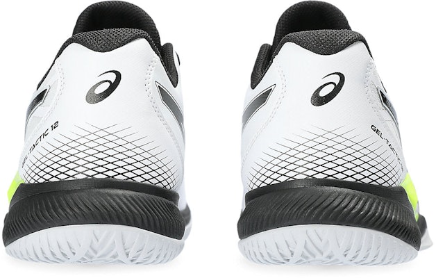 亞瑟士 ASICS Gel Tactic 12 2E 寬楦 '白色 銹色 伏特' 1073A059-101 Purchase 亞瑟士 ASICS Gel Tactic 12 2E 寬楦 '白色 銹色 伏特' 1073A059-101