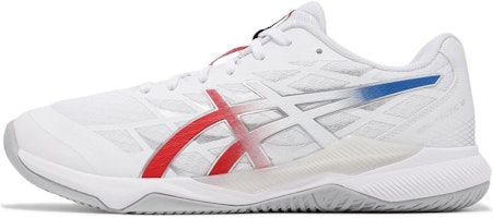 ASICS Gel Tactic 12 2E Wide 'Putih Perak Murni' 1073A071-100 Buy ASICS Gel Tactic 12 2E Wide 'Putih Perak Murni' 1073A071-100