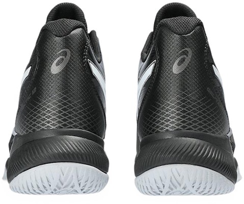 ASICS Gel Tactic 12 'Black White' 1071A090-001 Shop ASICS Gel Tactic 12 'Black White' 1071A090-001