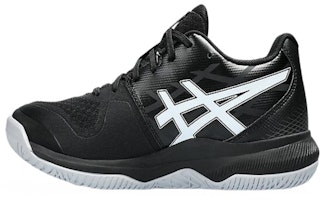 ASICS Gel Tactic 12 'Hitam Putih' 1071A090-001 Sizing ASICS Gel Tactic 12 'Hitam Putih' 1071A090-001