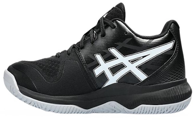 ASICS Gel Tactic 12 'Black White' 1071A090-001 Sizing ASICS Gel Tactic 12 'Black White' 1071A090-001