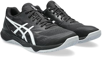 ASICS Gel Tactic 12 'Negro Blanco' 1073A058-001 Lookbook ASICS Gel Tactic 12 'Negro Blanco' 1073A058-001