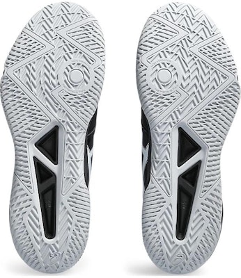 ASICS Gel Tactic 12 'Black White' 1073A058-001 Sizing ASICS Gel Tactic 12 'Black White' 1073A058-001