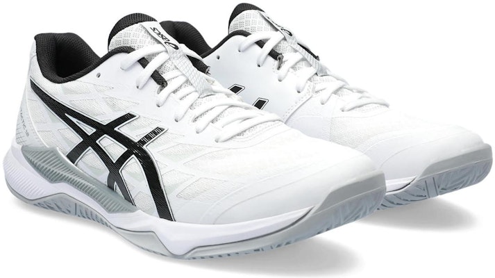 ASICS Gel Tactic 12 'White Black' 1071A090-100 Lookbook ASICS Gel Tactic 12 'White Black' 1071A090-100