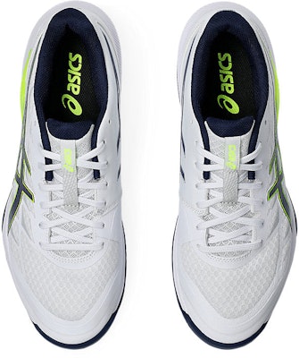 ASICS Gel Tactic 12 'White Blue Expanse' 1071A090-103 Details for ASICS Gel Tactic 12 'White Blue Expanse' 1071A090-103