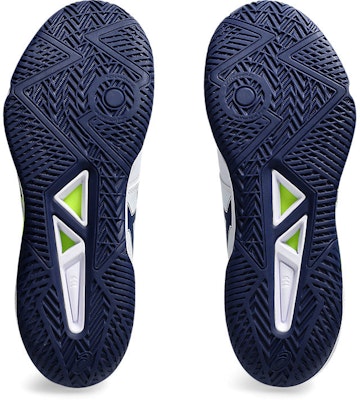 ASICS Gel Tactic 12 'White Blue Expanse' 1071A090-103 Sizing ASICS Gel Tactic 12 'White Blue Expanse' 1071A090-103