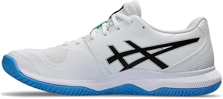 ASICS Gel Tactic 12 'White Blue Lime' 1071A090-102 ASICS Gel Tactic 12 'White Blue Lime' 1071A090-102