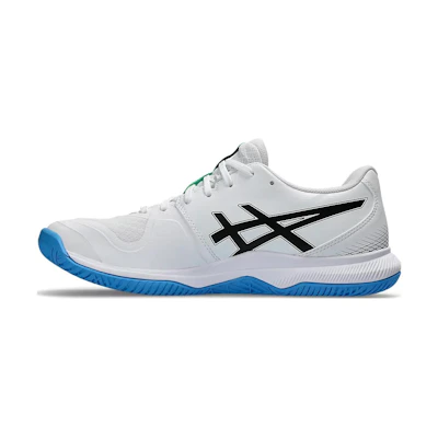 ASICS Gel Tactic 12 'White Blue Lime'