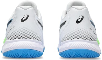 亚瑟士Gel Tactic 12白蓝青绿色运动鞋 1071A090-102 Details for 亚瑟士Gel Tactic 12白蓝青绿色运动鞋 1071A090-102