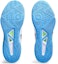 Sizing ASICS Gel Tactic 12 'Putih Biru Lime' 1071A090-102