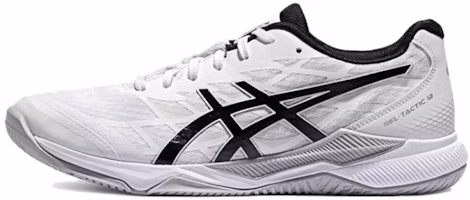 ASICS Gel Tactic 12 'White Gunmetal' 1071A090-101 ASICS Gel Tactic 12 'White Gunmetal' 1071A090-101
