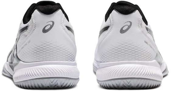 亞瑟士 Gel Tactic 12 '白色槍金屬' 1071A090-101 Lookbook 亞瑟士 Gel Tactic 12 '白色槍金屬' 1071A090-101