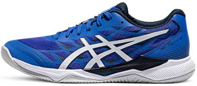 亞瑟士 Gel Tactic 12 '白色槍金屬' 1071A090-101 Shop 亞瑟士 Gel Tactic 12 '白色槍金屬' 1071A090-101