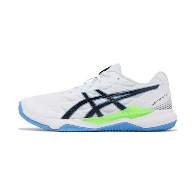 ASICS Gel Tactic 12 'White Lime Burst'