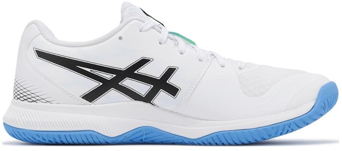 ASICS Gel Tactic 12 'Putih Lime Burst' 1073A058-102 Order ASICS Gel Tactic 12 'Putih Lime Burst' 1073A058-102