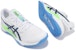 ASICS Gel Tactic 12 'Putih Lime Burst' 1073A058-102