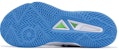 ASICS Gel Tactic 12 'Putih Lime Burst' 1073A058-102