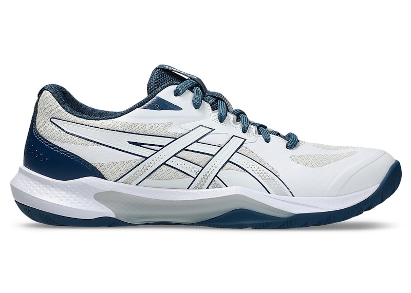 ASICS Gel Tactic 13 'White Mako Blue' 1071A114-101