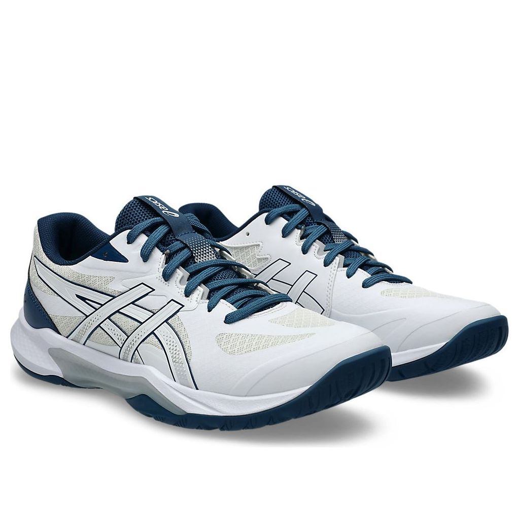 Lookbook ASICS Gel Tactic 13 'White Mako Blue' 1071A114-101