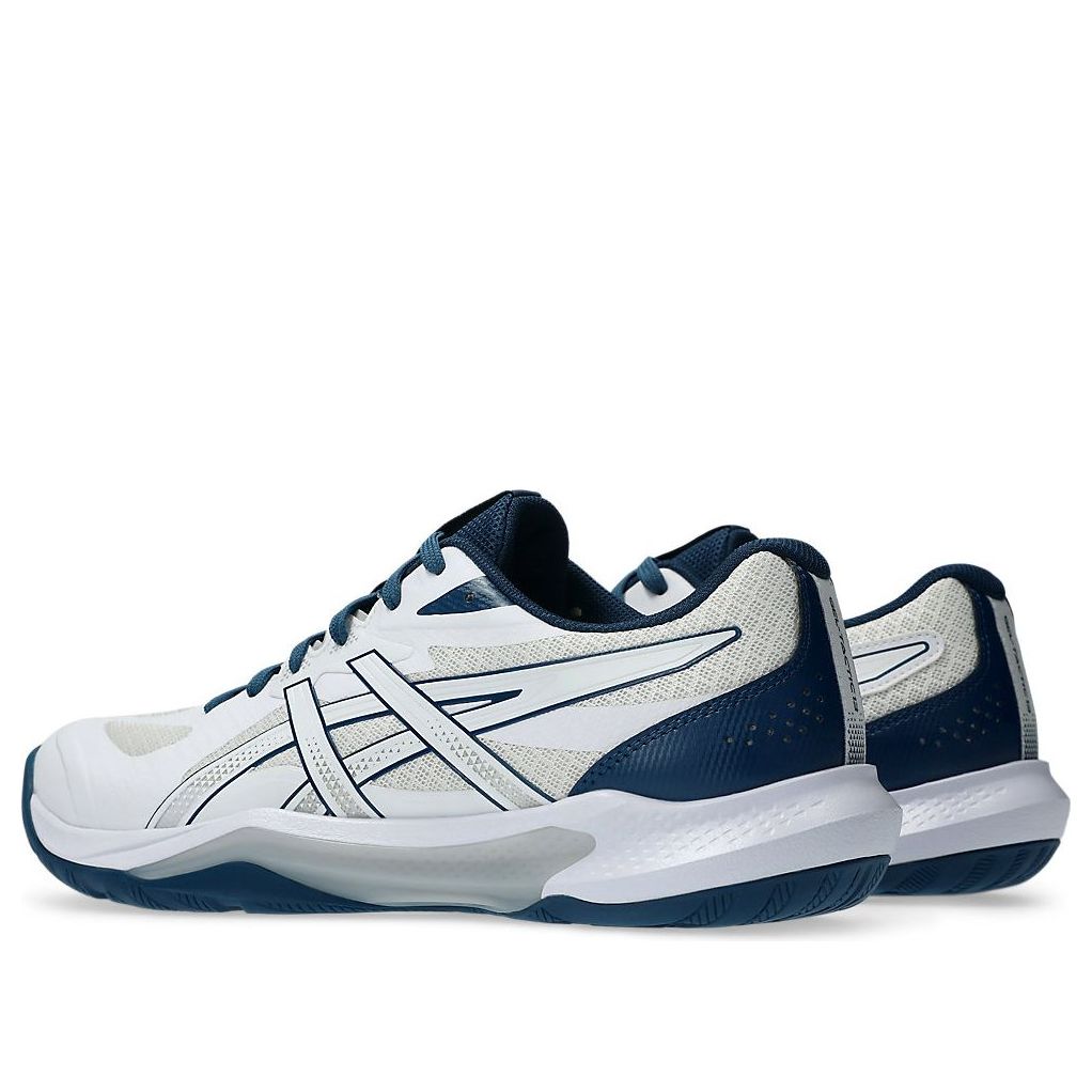 Shop ASICS Gel Tactic 13 'White Mako Blue' 1071A114-101