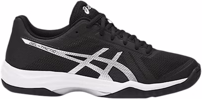 ASICS Gel Tactic 2 'Black Silver' B752N-9093 ASICS Gel Tactic 2 'Black Silver' B752N-9093