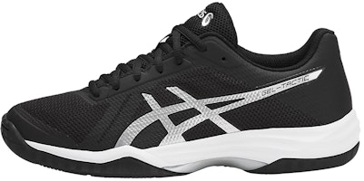 ASICS Gel Tactic 2 'Black Silver' B752N-9093 ASICS Gel Tactic 2 'Black Silver' B752N-9093