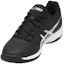Lookbook ASICS Gel Tactic 2 'Hitam Perak' B752N-9093