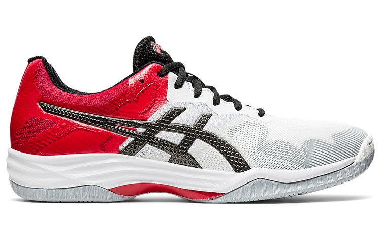Order ASICS Gel Tactic 2 白色枪色 运动鞋 1071A031-101
