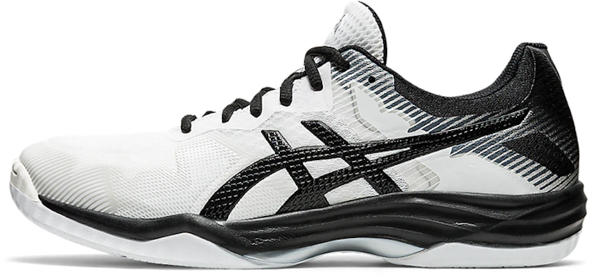 ASICS Gel Tactic 2E Wide 'White Black' 1073A032-100 Buy ASICS Gel Tactic 2E Wide 'White Black' 1073A032-100