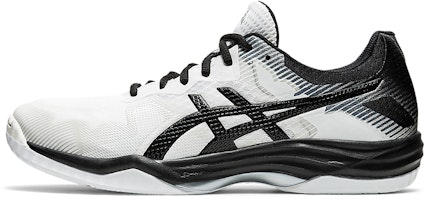 ASICS Gel Tactic 2E Wide 'White Black' 1073A032-100 ASICS Gel Tactic 2E Wide 'White Black' 1073A032-100