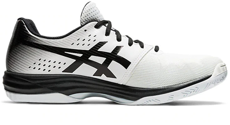 ASICS Gel Tactic 2E Wide 'White Black' 1073A032-100 Order ASICS Gel Tactic 2E Wide 'White Black' 1073A032-100