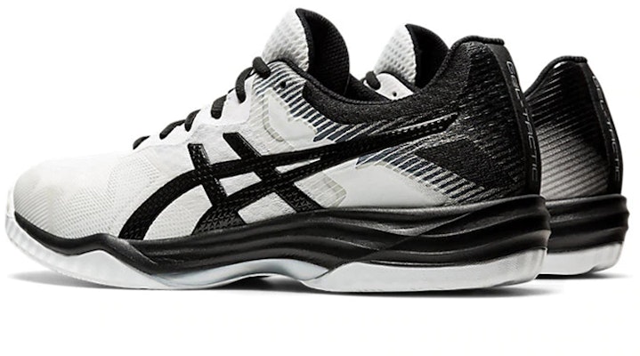 亞瑟士 Gel Tactic 2E 寬版 '白色 黑色' 1073A032-100 Shop 亞瑟士 Gel Tactic 2E 寬版 '白色 黑色' 1073A032-100