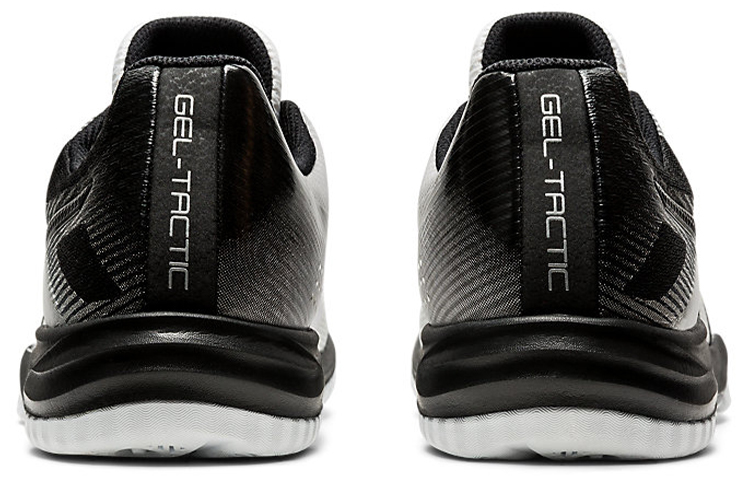 Purchase ASICS Gel Tactic 2E Wide 'White Black' 1073A032-100