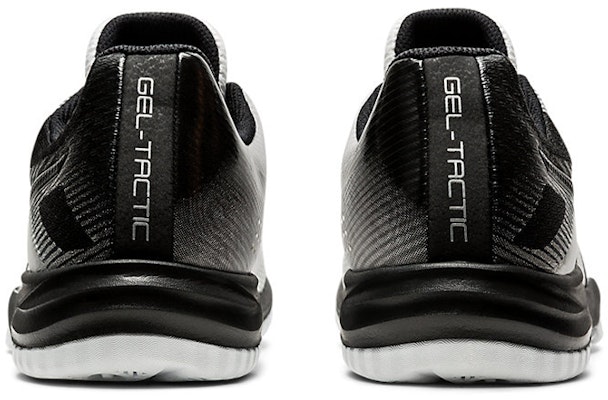 ASICS Gel Tactic 2E Wide 'White Black' 1073A032-100 Purchase ASICS Gel Tactic 2E Wide 'White Black' 1073A032-100