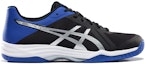 Order ASICS Gel-Tactic 'Hitam Biru' B702N-9045